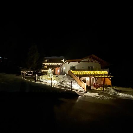 Ferienhaus Weixelbraun マルニッツ エクステリア 写真