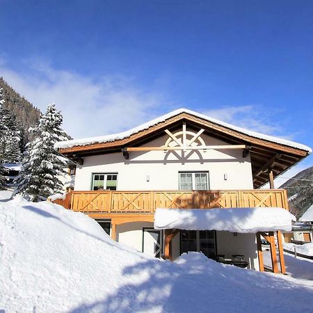 Ferienhaus Weixelbraun マルニッツ エクステリア 写真