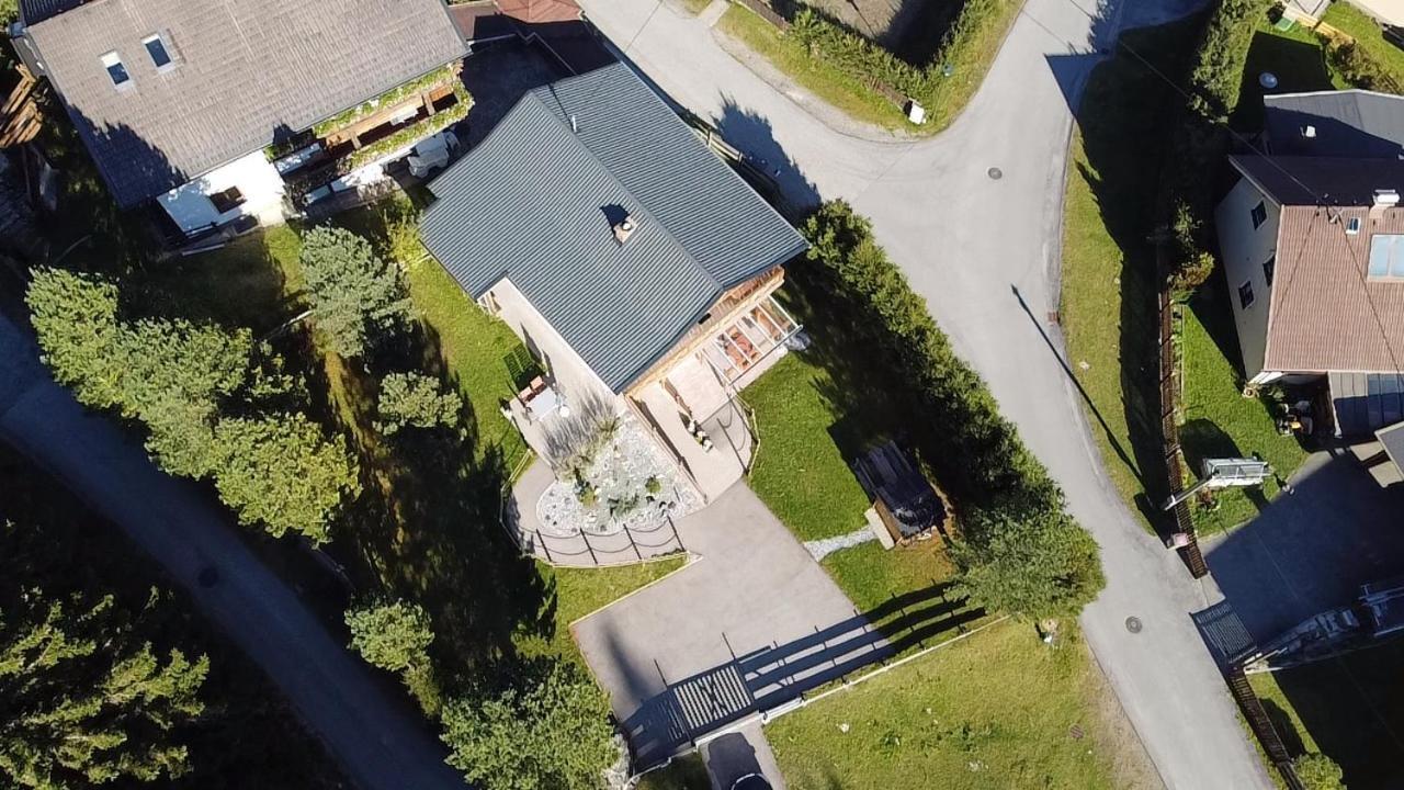 Ferienhaus Weixelbraun マルニッツ エクステリア 写真