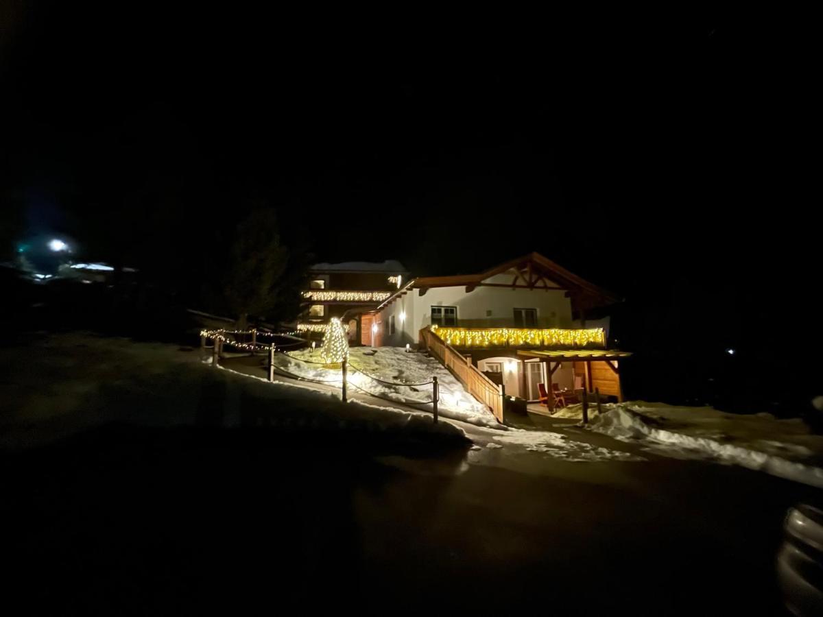 Ferienhaus Weixelbraun マルニッツ エクステリア 写真