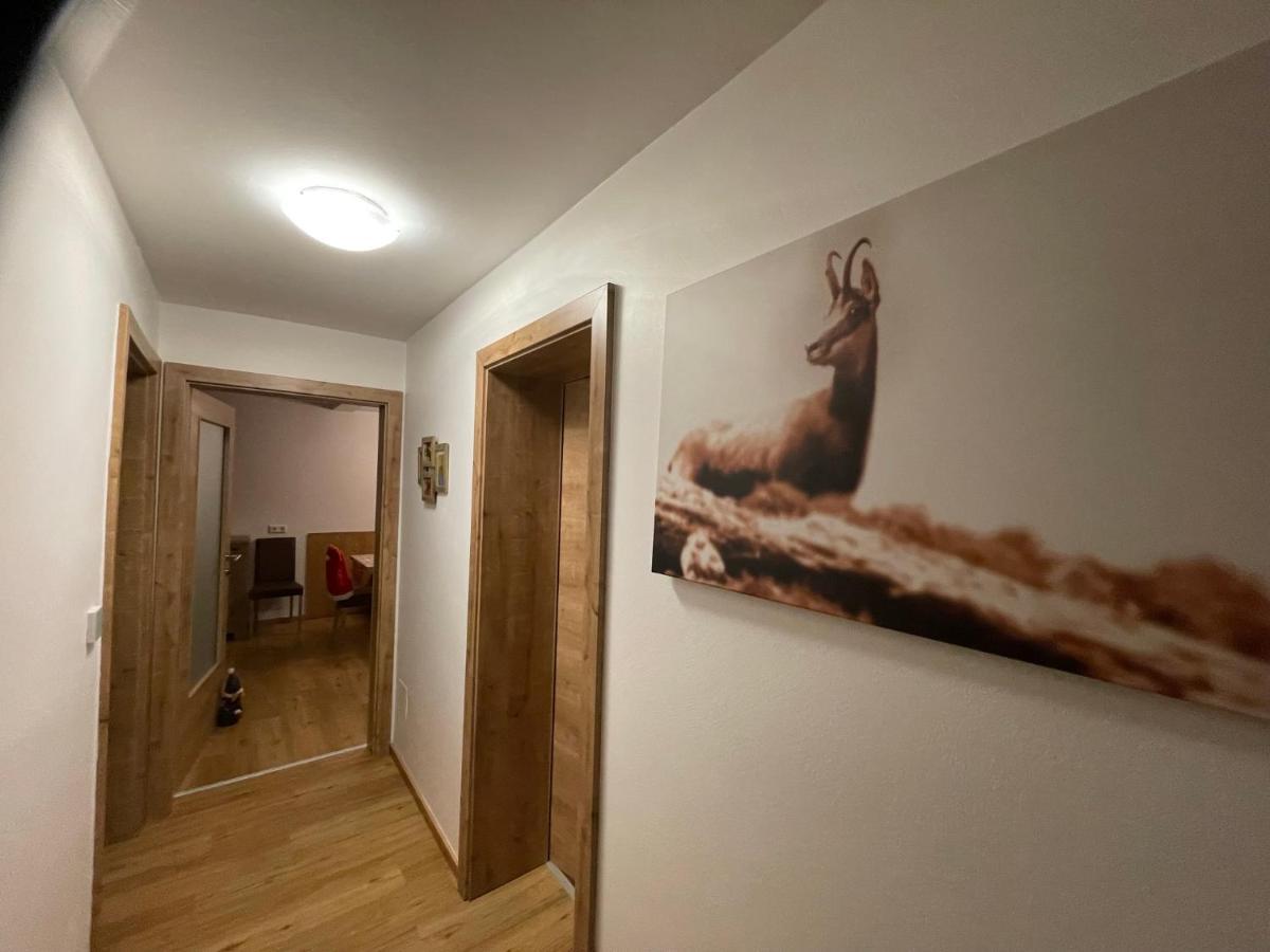 Ferienhaus Weixelbraun マルニッツ エクステリア 写真