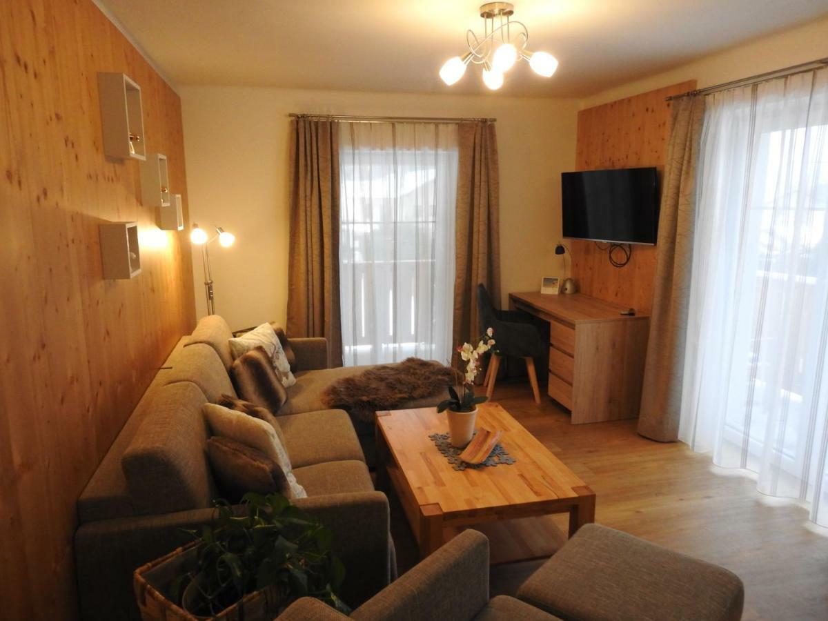 Ferienhaus Weixelbraun マルニッツ エクステリア 写真