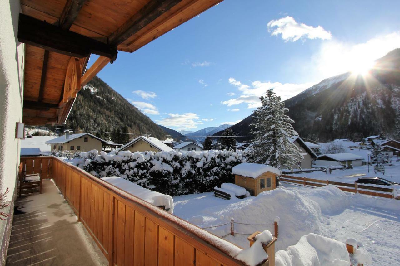 Ferienhaus Weixelbraun マルニッツ エクステリア 写真