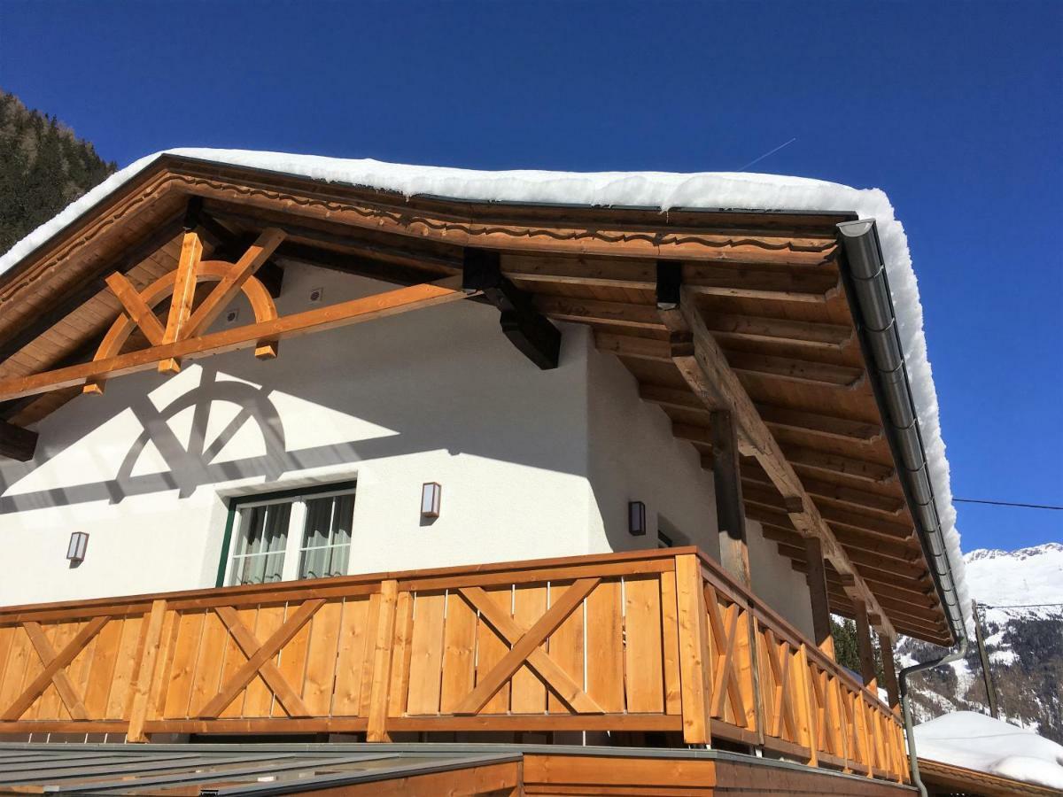 Ferienhaus Weixelbraun マルニッツ エクステリア 写真