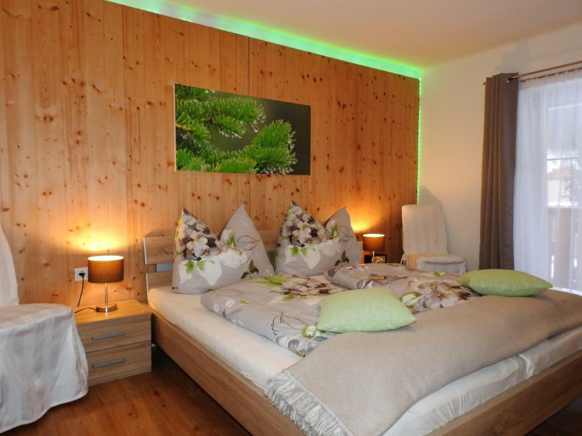Ferienhaus Weixelbraun マルニッツ エクステリア 写真