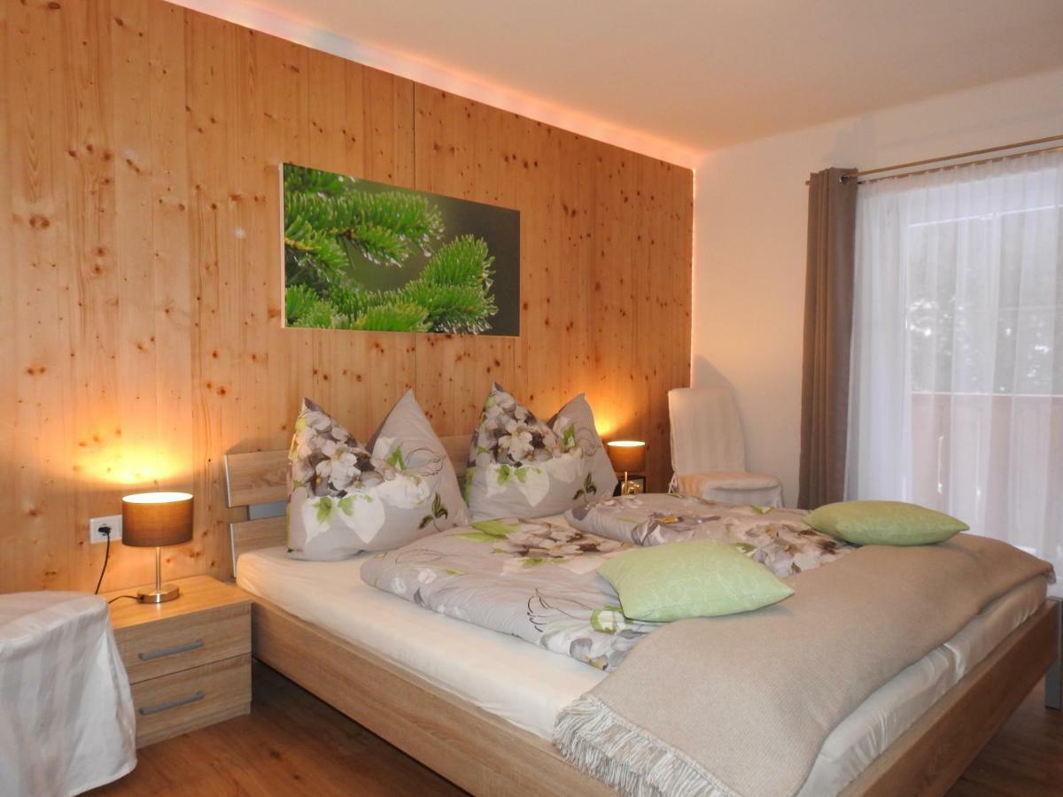 Ferienhaus Weixelbraun マルニッツ エクステリア 写真