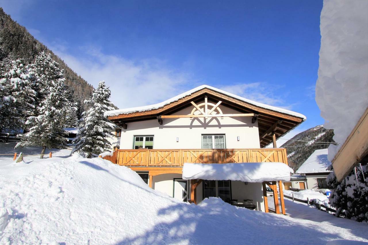 Ferienhaus Weixelbraun マルニッツ エクステリア 写真