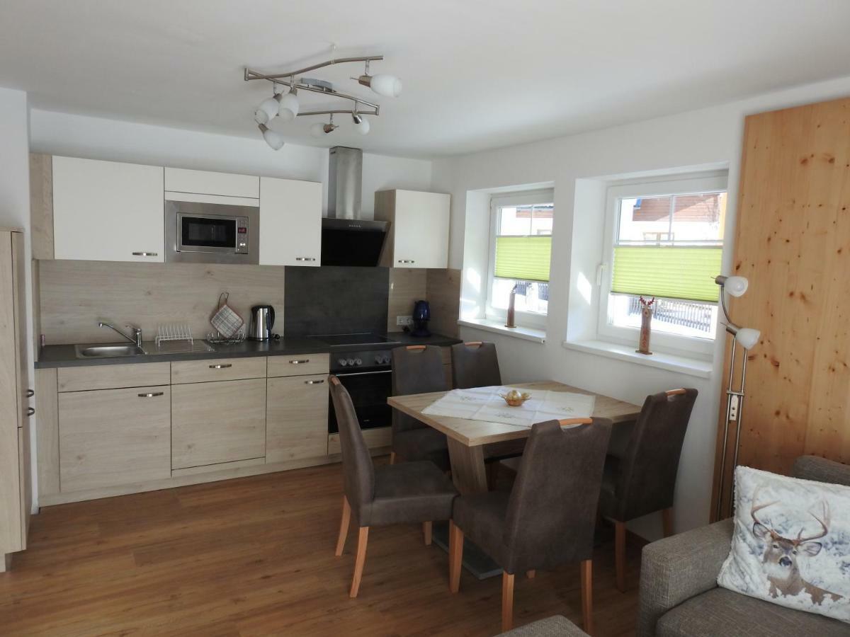 Ferienhaus Weixelbraun マルニッツ エクステリア 写真