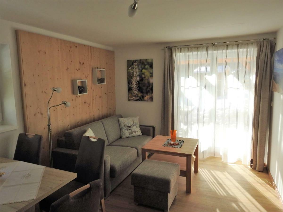 Ferienhaus Weixelbraun マルニッツ エクステリア 写真