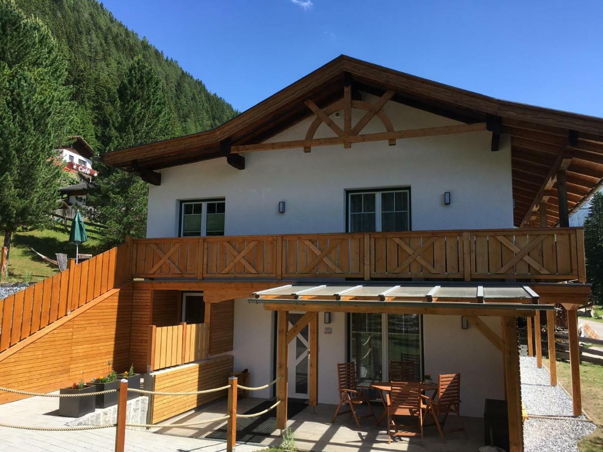 Ferienhaus Weixelbraun マルニッツ エクステリア 写真