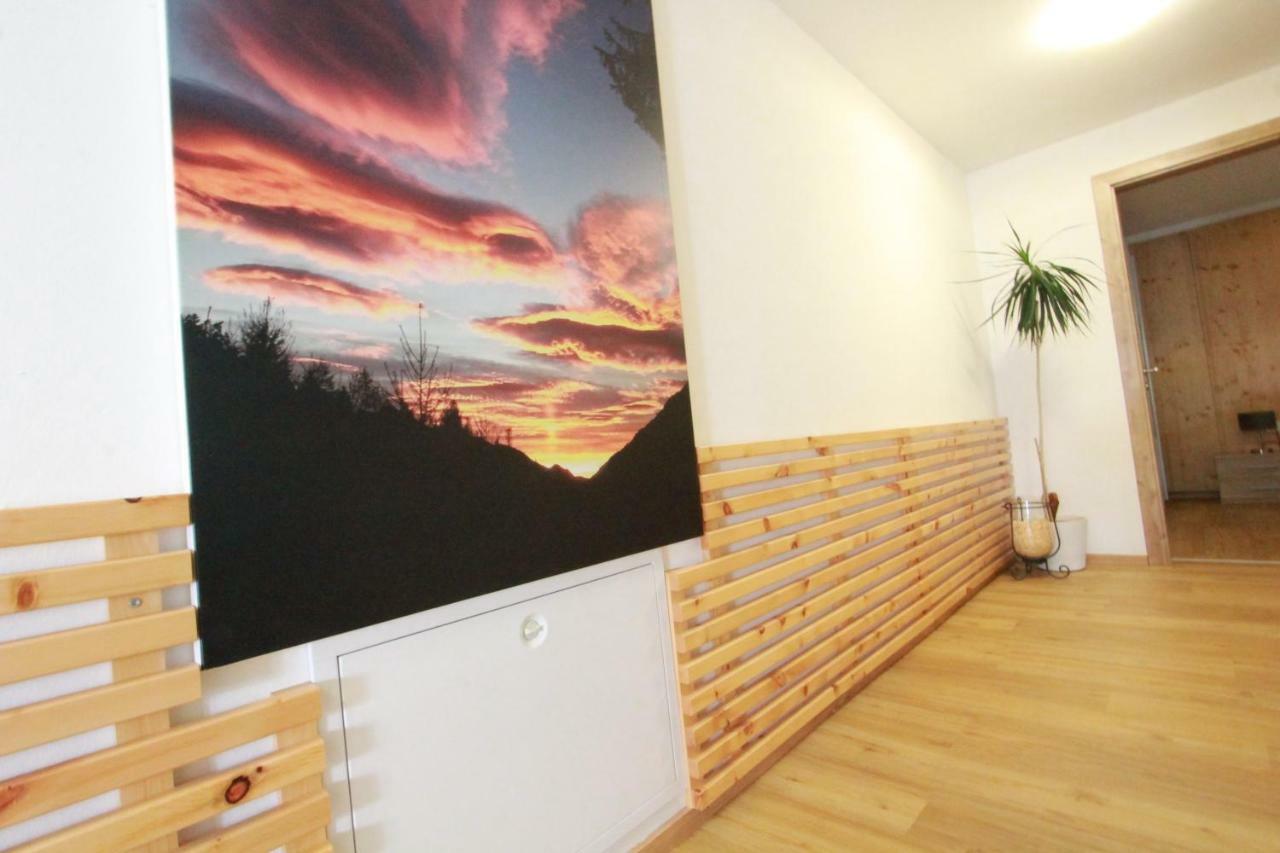 Ferienhaus Weixelbraun マルニッツ エクステリア 写真
