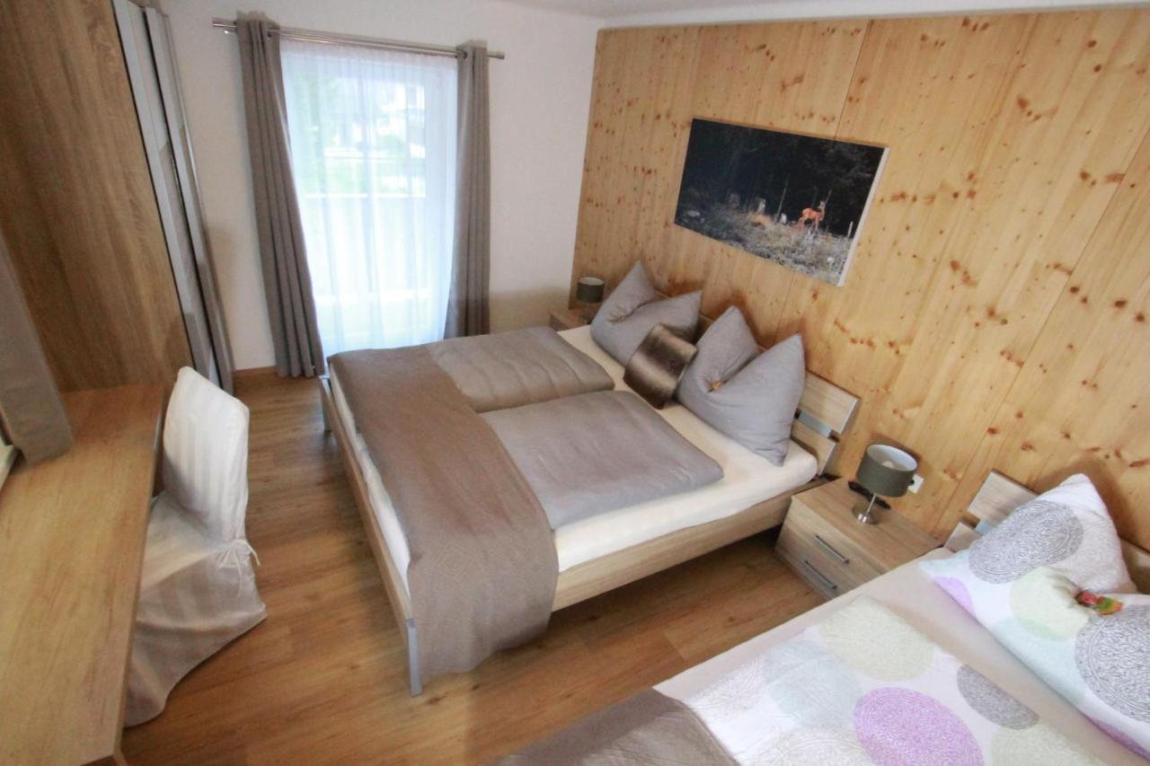 Ferienhaus Weixelbraun マルニッツ エクステリア 写真