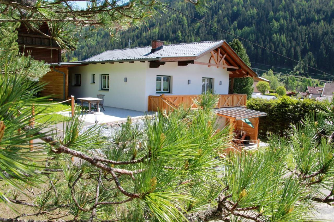 Ferienhaus Weixelbraun マルニッツ エクステリア 写真