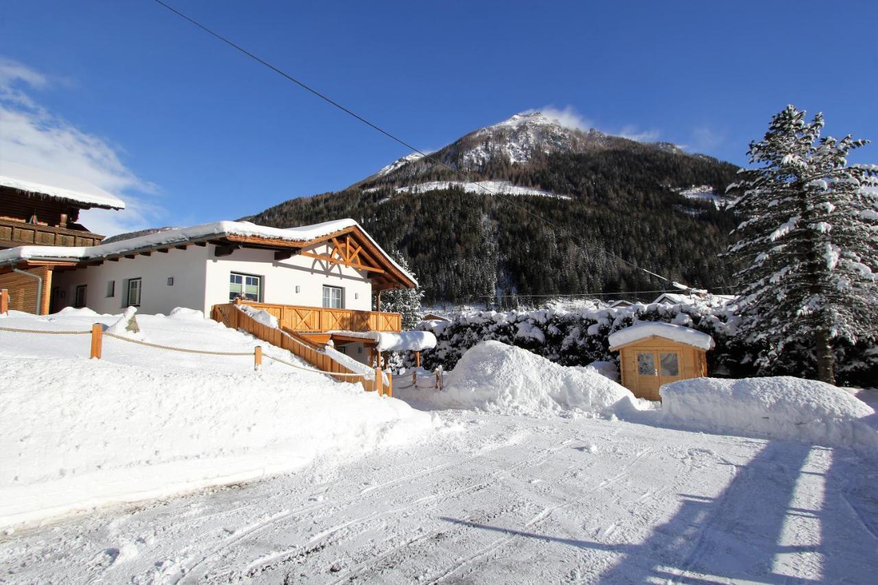Ferienhaus Weixelbraun マルニッツ エクステリア 写真